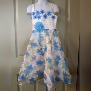 New with Tags Classic Fashion Easter Party Dress, Size 5, T2